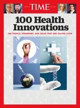 TIME 100 Health Innovations