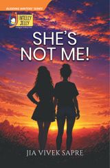 She’s Not Me!