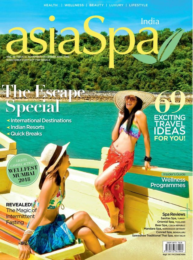 asiaSpa India