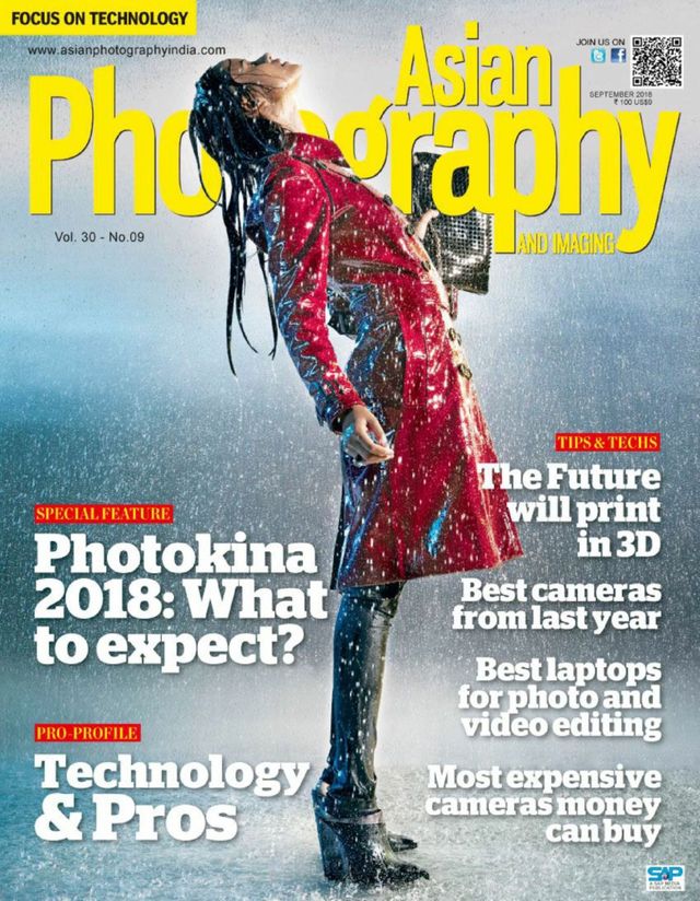 Asian Photography