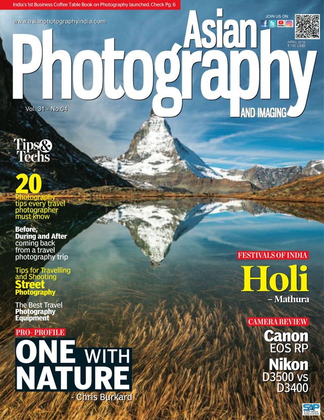 Asian Photography