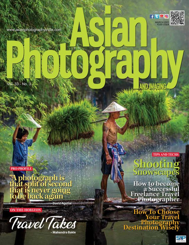 Asian Photography