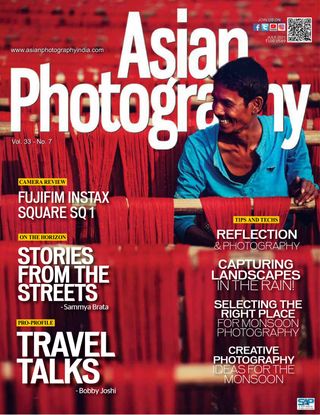 Asian Photography