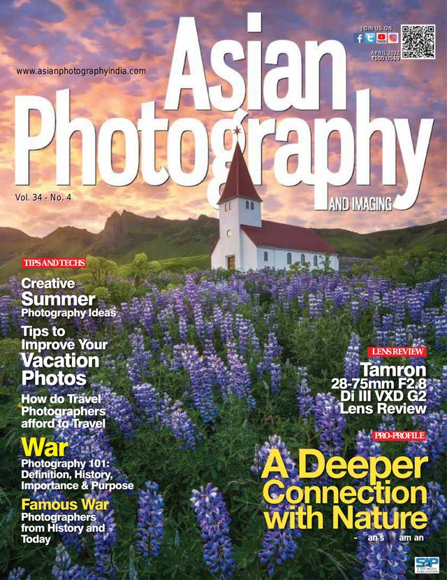 Asian Photography