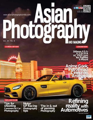 Asian Photography