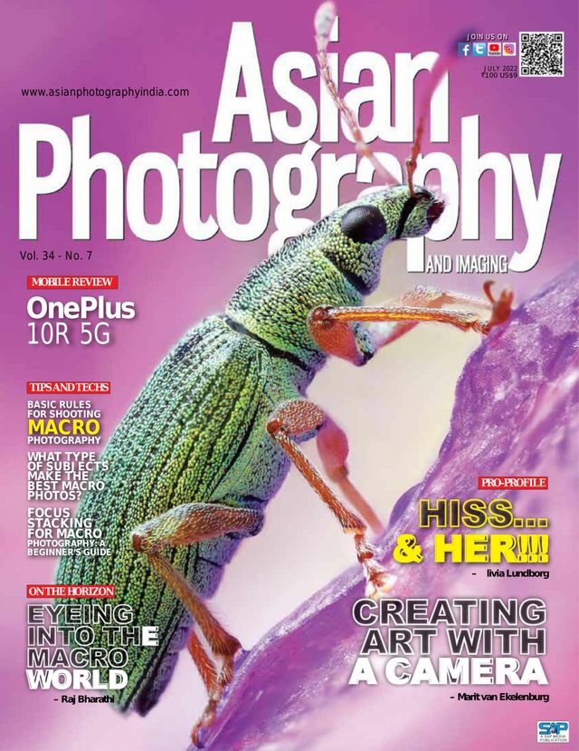 Asian Photography