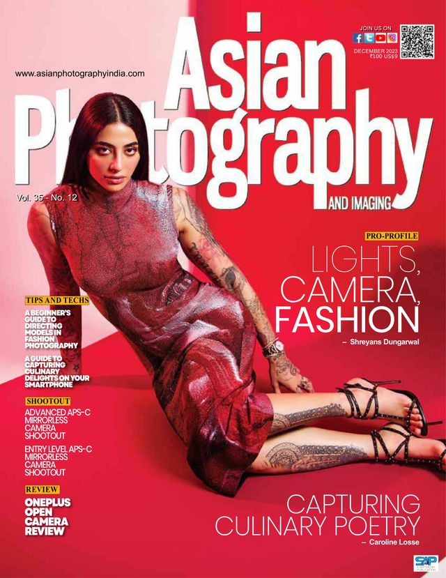 Asian Photography