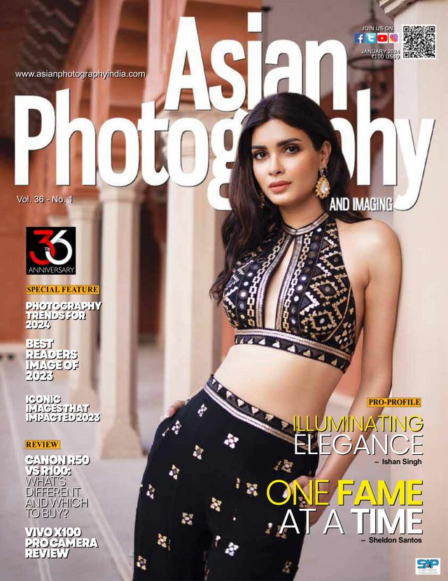 Asian Photography