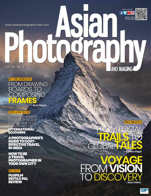 Asian Photography