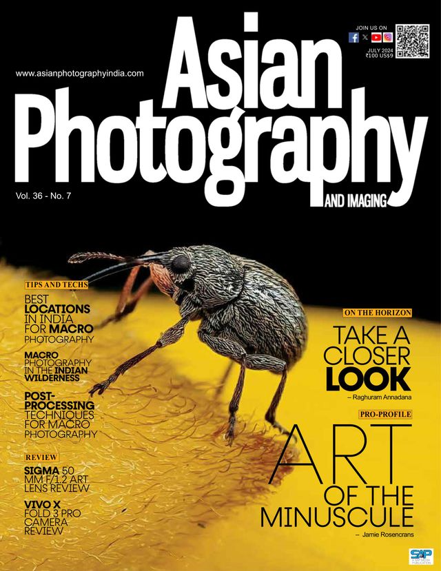Asian Photography