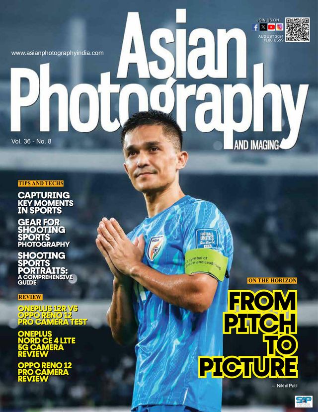 Asian Photography
