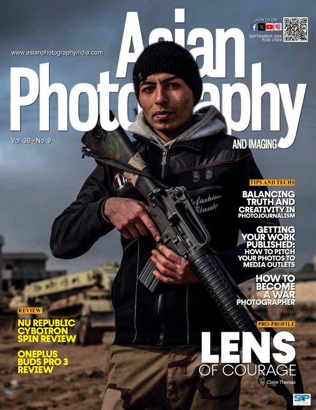 Asian Photography