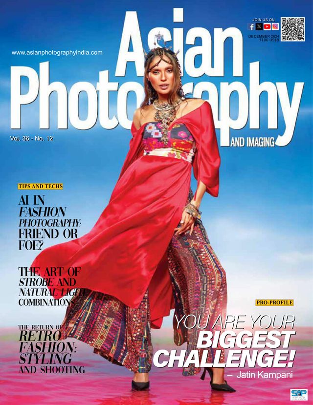 Asian Photography