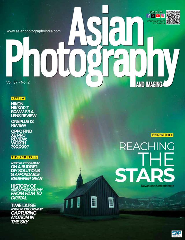 Asian Photography