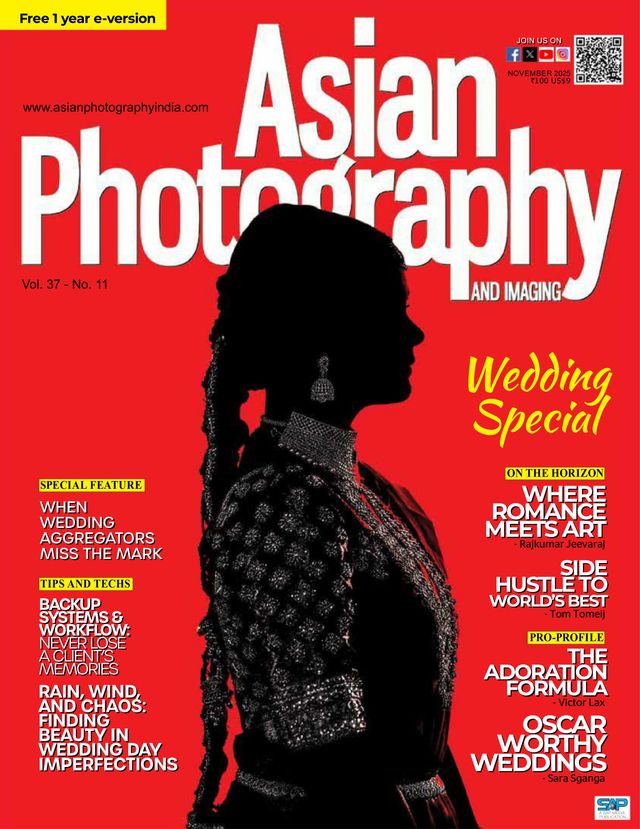 Asian Photography