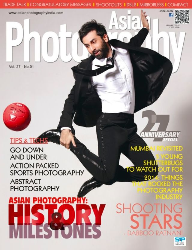 Asian Photography