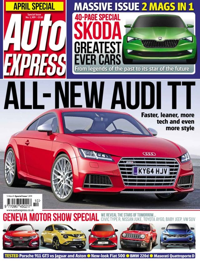 Auto Express