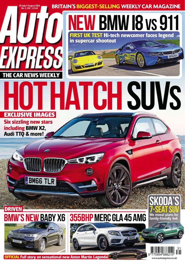 Auto Express