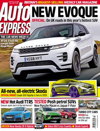 Large Premium Suv Of The Year 2018 Land Rover Discovery New Car
