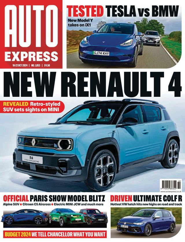 Auto Express