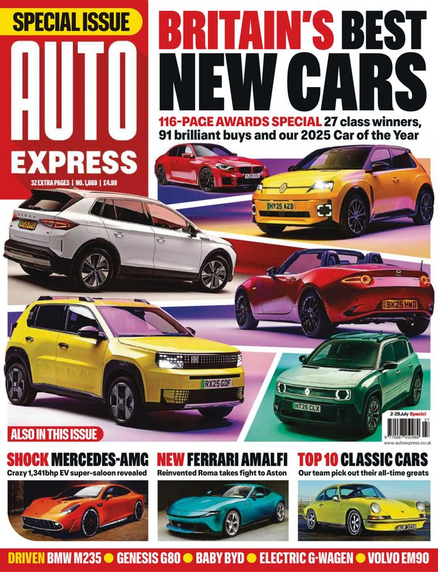 Auto Express