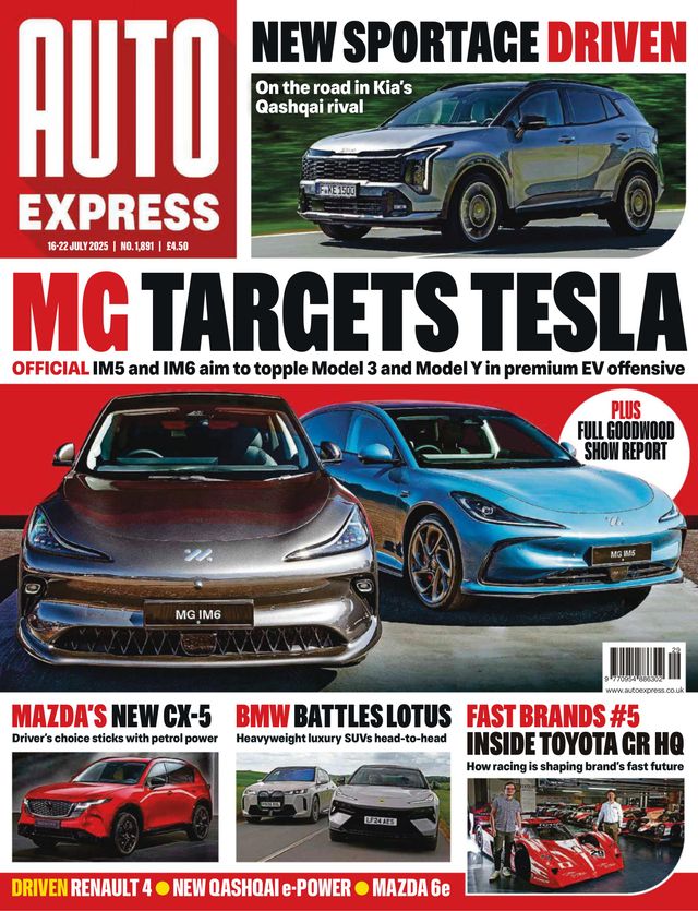 Auto Express