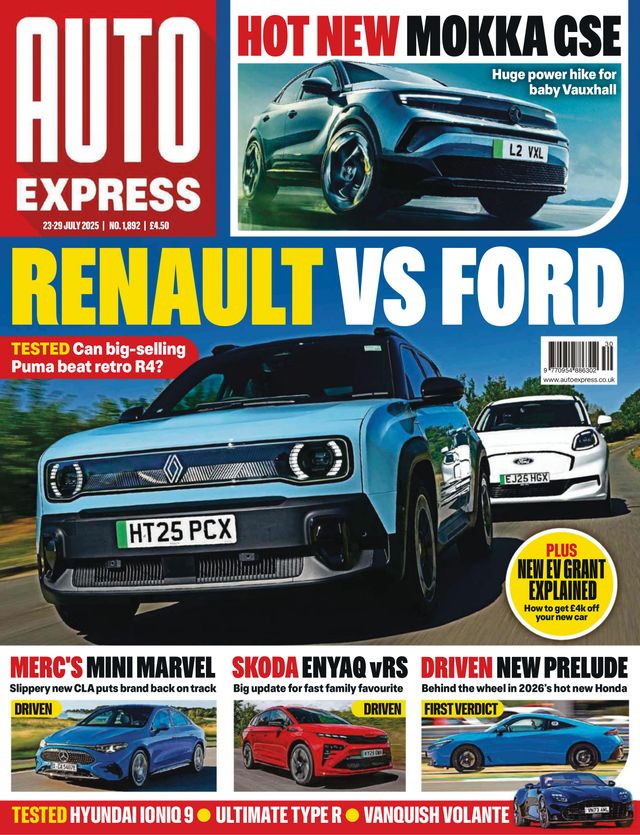 Auto Express