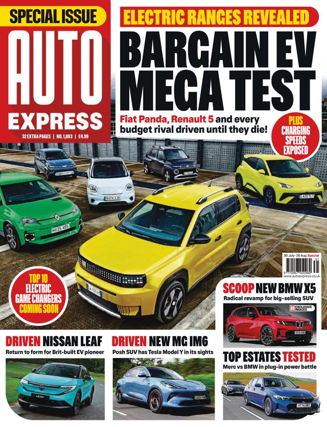 Auto Express