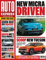 Auto Express
