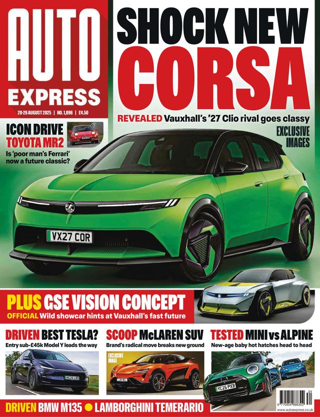 Auto Express