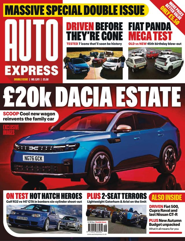 Auto Express