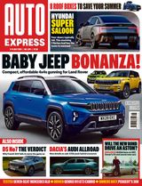 Auto Express