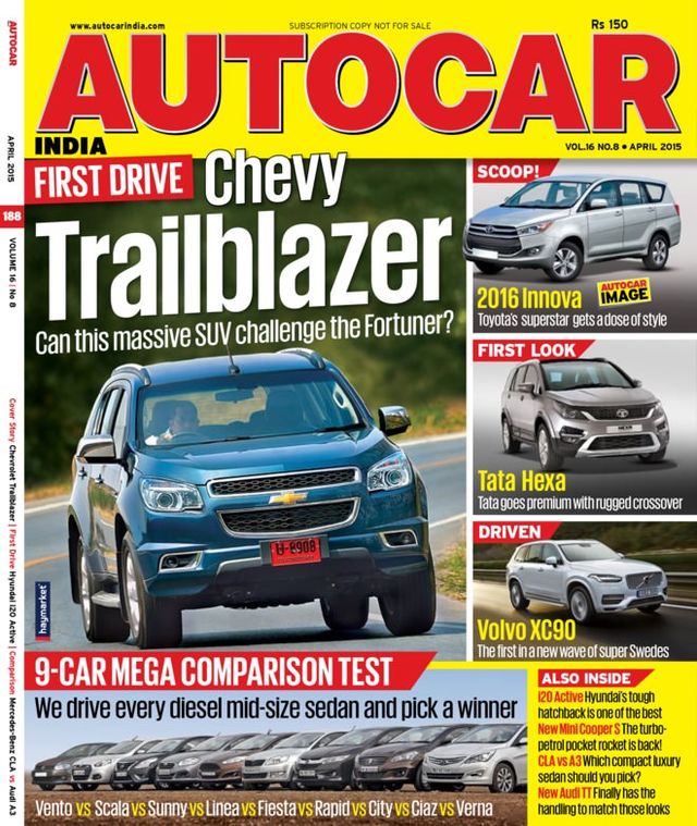 Autocar India