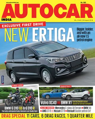 Autocar India  Cover - May 2025 Edition