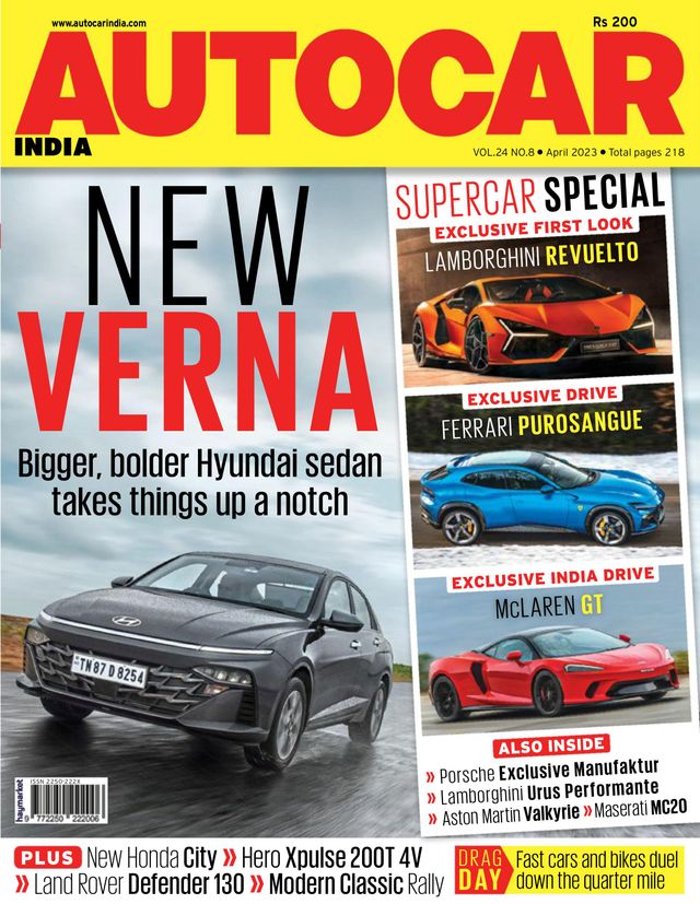 Autocar India