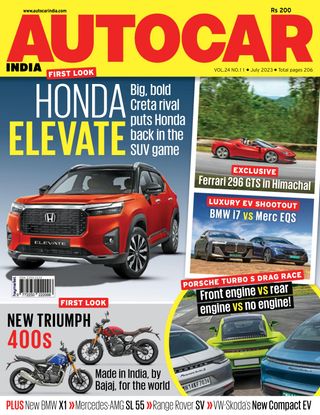 Autocar India  Cover - May 2025 Edition