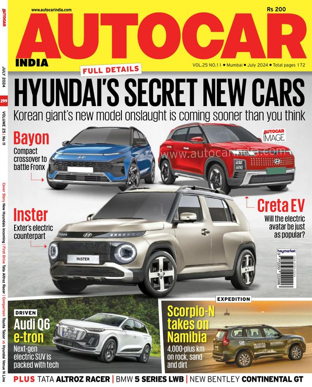 Autocar India