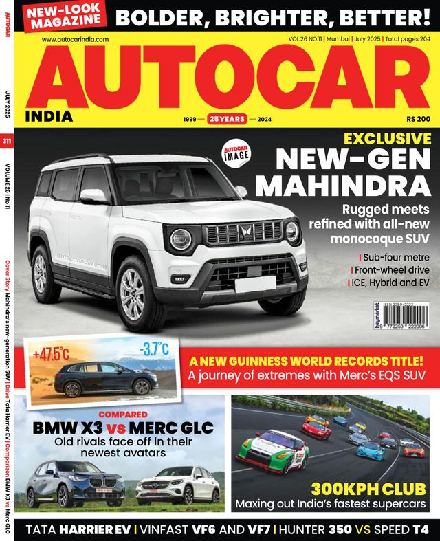 Autocar India