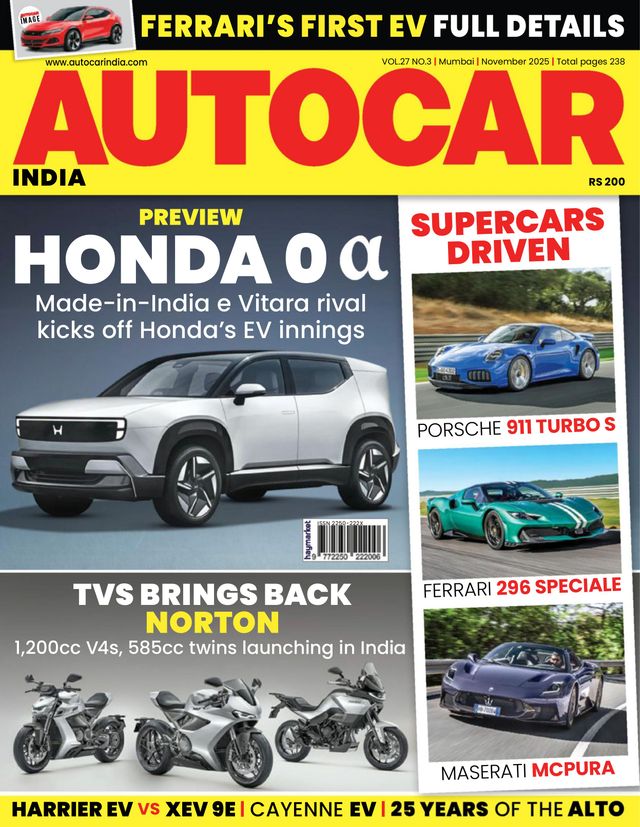 Autocar India