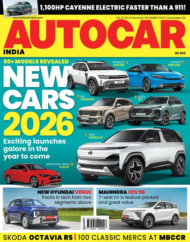 Autocar India