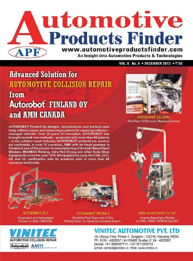 Automotive Products Finder