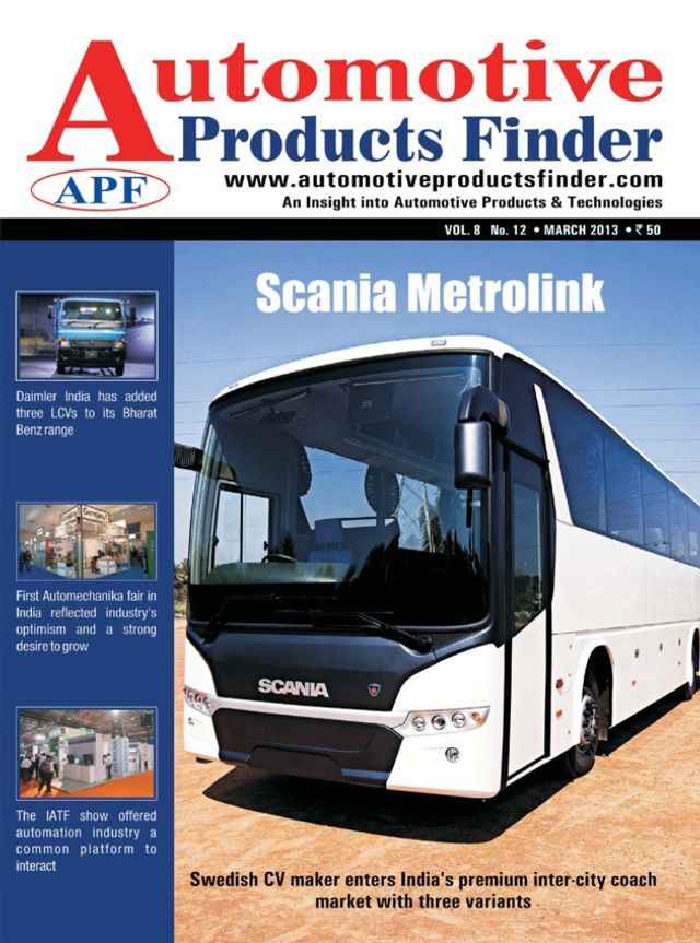 Automotive Products Finder