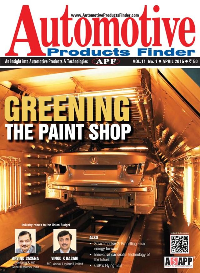 Automotive Products Finder