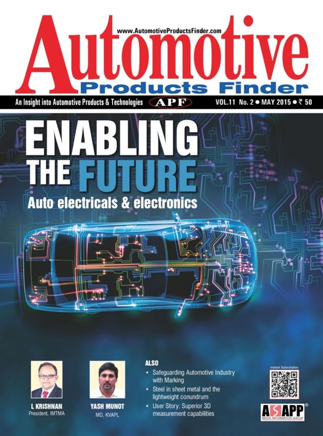 Automotive Products Finder