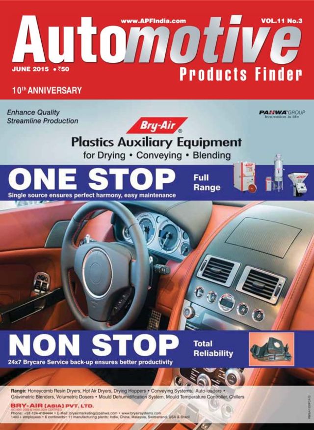 Automotive Products Finder