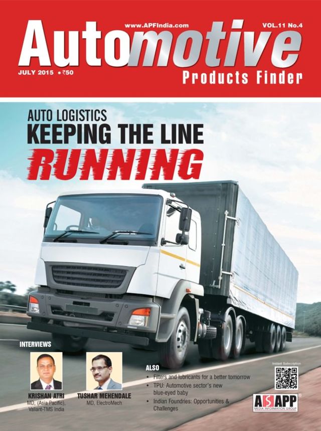 Automotive Products Finder