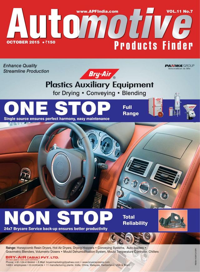 Automotive Products Finder