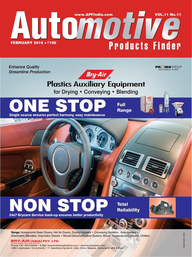 Automotive Products Finder