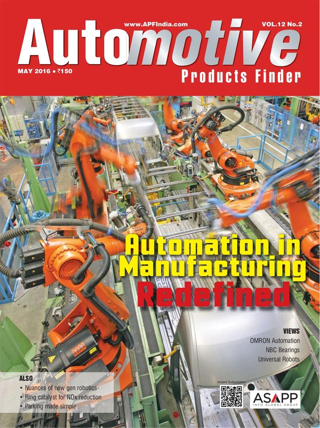 Automotive Products Finder