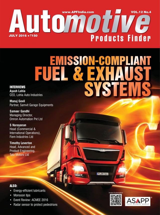 Automotive Products Finder